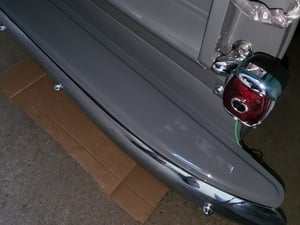 Dynacorn ® - Chevy 3900 1948 Truck Cab Corner